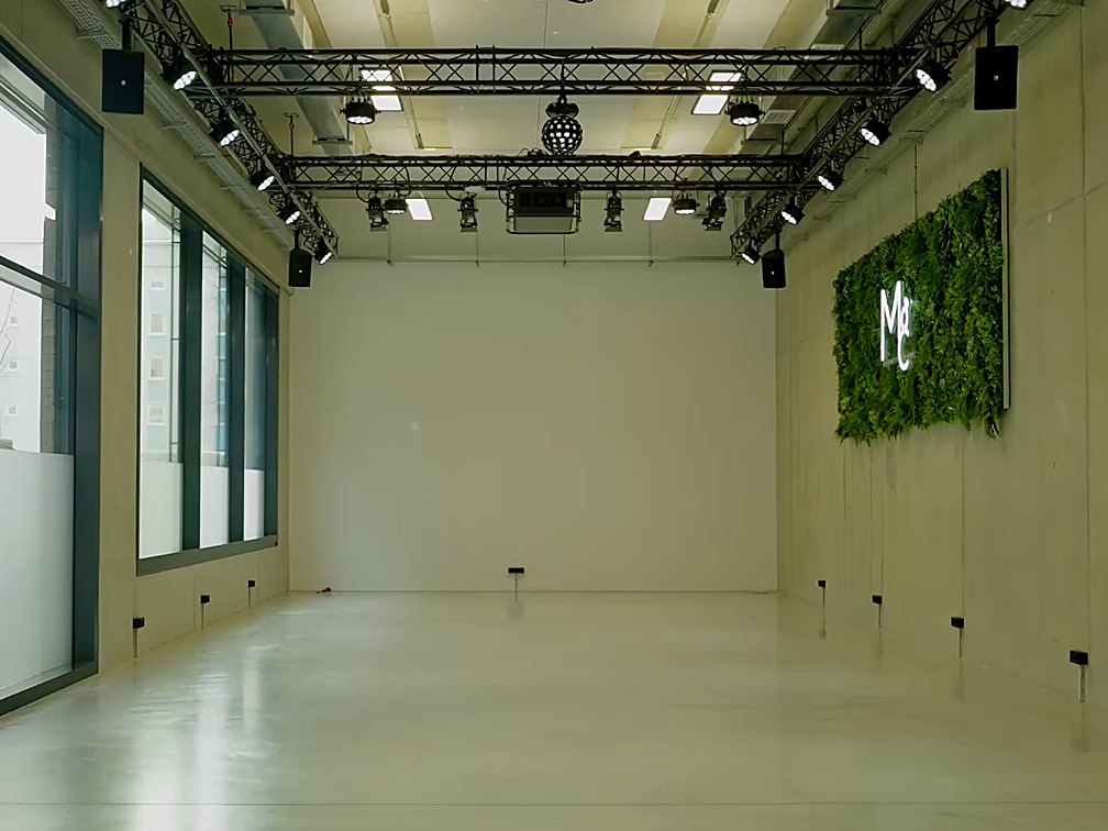 M8 eventfactory Eventlocation