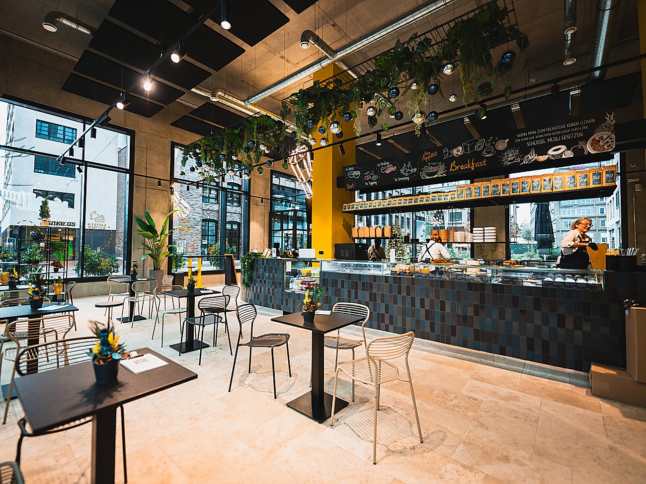 Moccafé in München